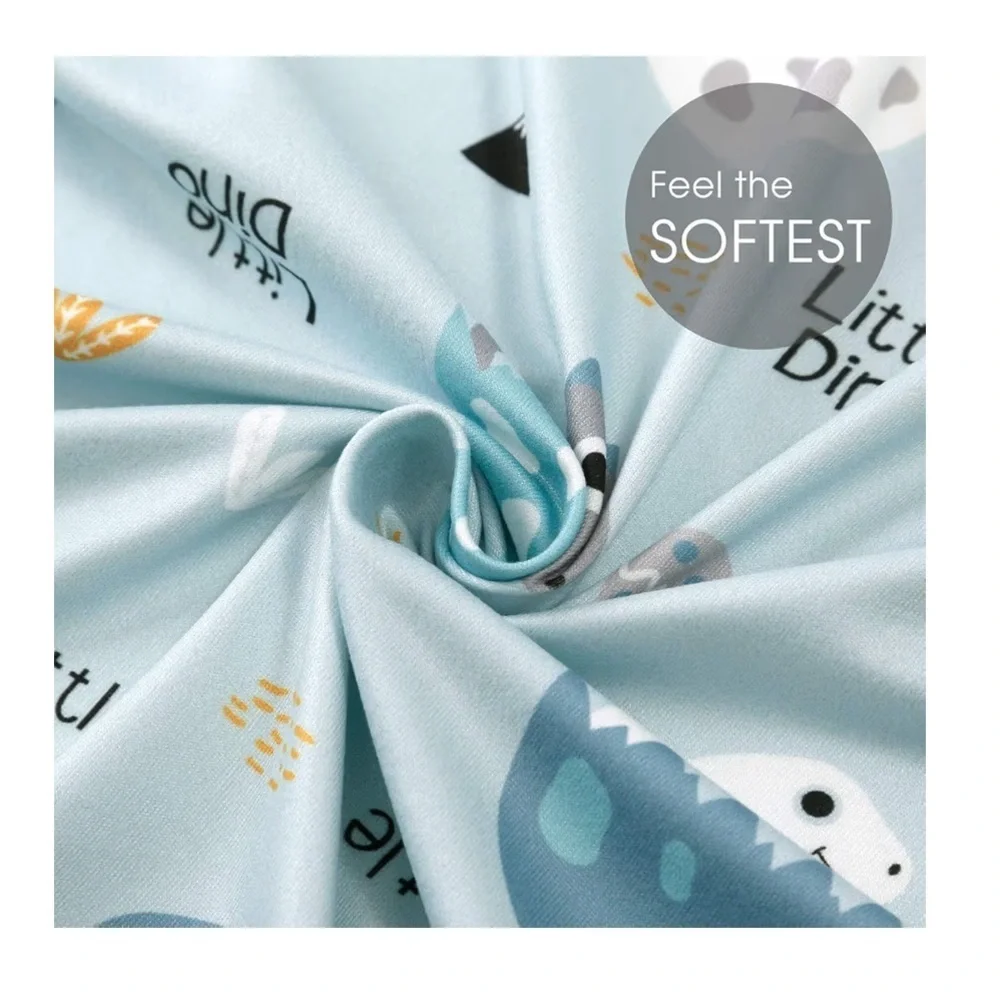 GRSSDER Stretchy Ultra Soft Fitted Bassinet Sheet